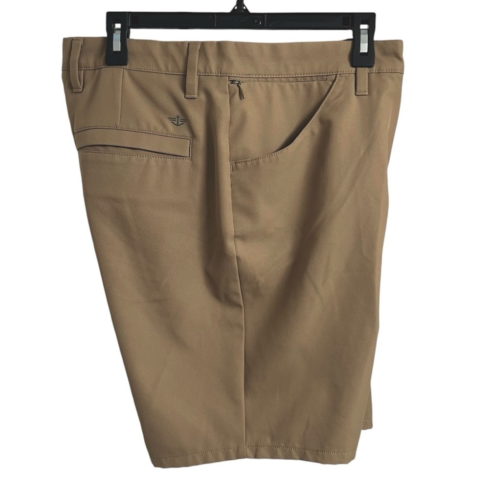 Dockers Mens Khaki Shorts Classic Fit Comfort Stretch Casual Everyday